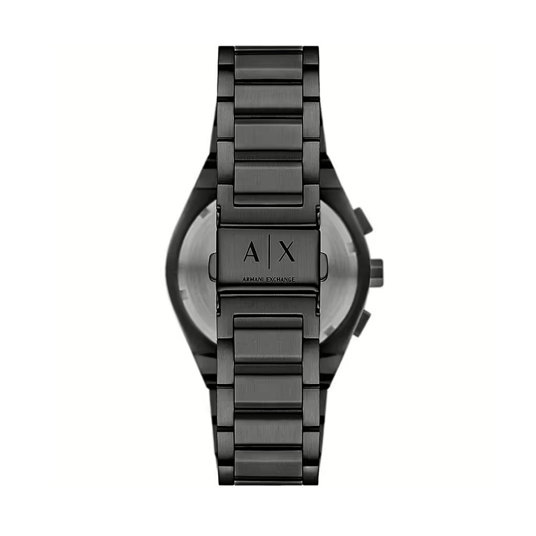 Armani Exchange Chronograph Black Dial Men's Watch | AX4183