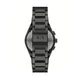 Armani Exchange Chronograph Black Dial Men's Watch | AX4183