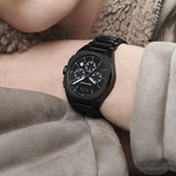 Armani Exchange Chronograph Black Dial Men's Watch | AX4183