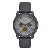 Armani Exchange Hampton Chronograph Grey Dial Men's Watch | AX7123