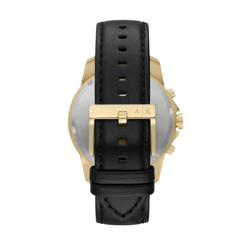 Armani Exchange Chronograph Black Dial Men's Watch | AX7133