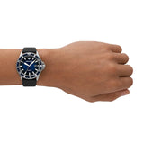 Emporio Armani Sea Diver Blue Dial Men's Watch | AR11516