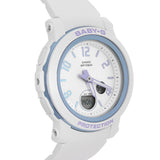 Casio G-Shock Baby-G White ladies Watch| BGA-290DR-7A