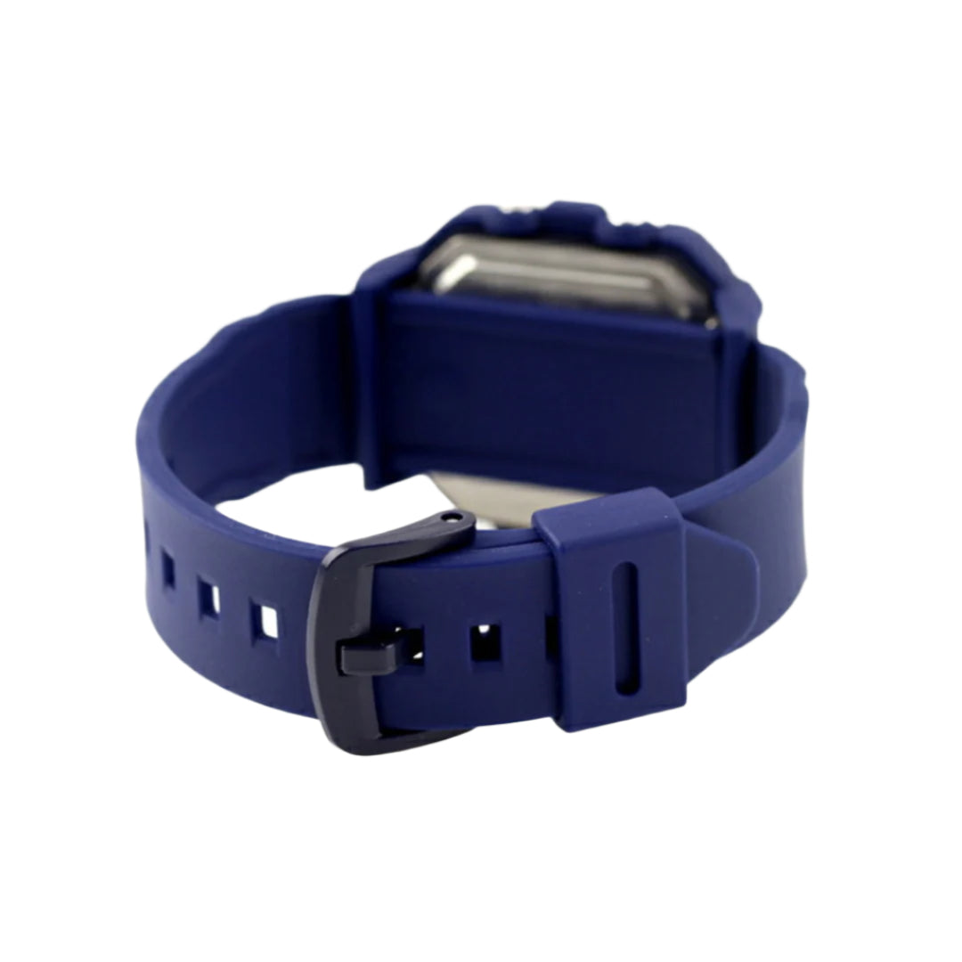 Casio Baby-G Digital Navy Blue Resin Strap Ladies Watch | BGD-10K-2DR