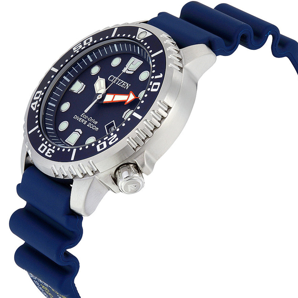 Citizen Eco-Drive Promaster Blue Dial Mens Watch BN0151-09L