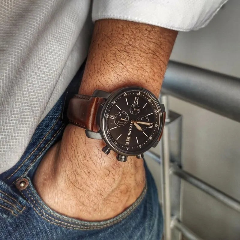 Rhett chronograph 2025