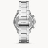 Fossil Bannon Multi-function Stainless Steel Men's Watch| BQ2490