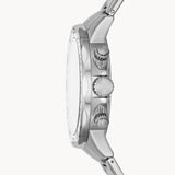 Fossil Bannon Multi-function Stainless Steel Men's Watch| BQ2490