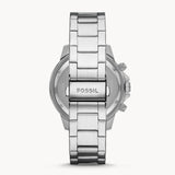 Fossil Bannon Multi-function Stainless Steel Men's Watch| BQ2492