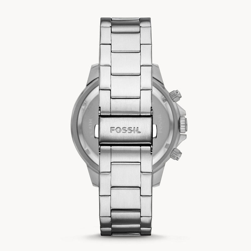 Fossil Bannon Multi-function Stainless Steel Men's Watch| BQ2492