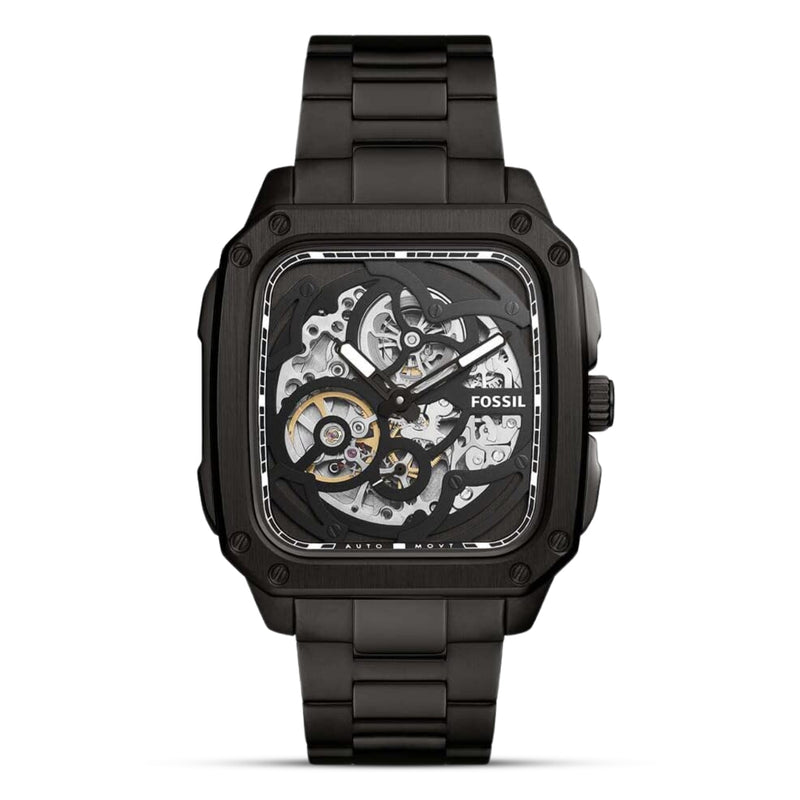 Fossil Chronograph Stainless Steel Men's Watch| BQ2574