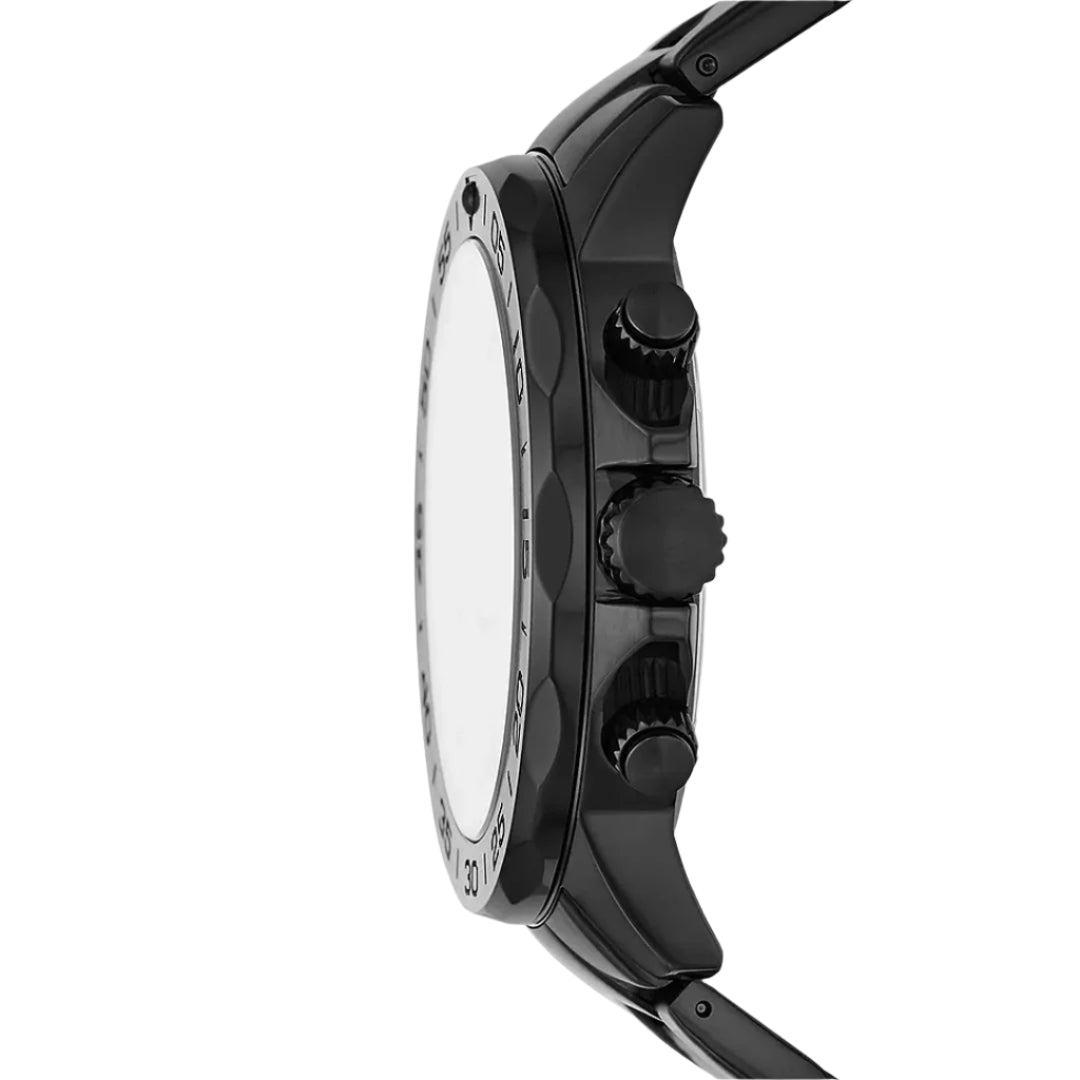 Fossil Bannon Multifunction Black Dial Men's Watch | BQ2587