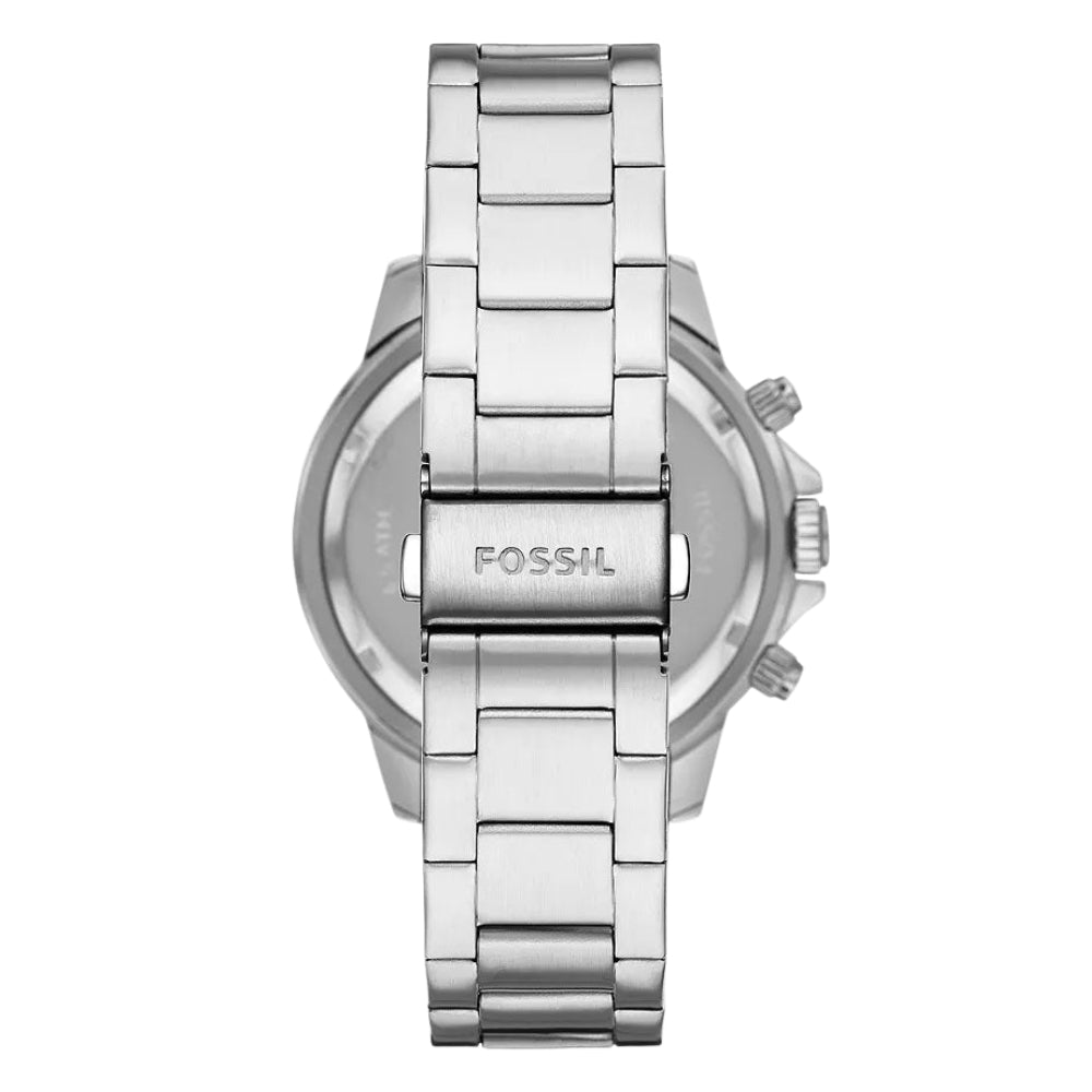 Fossil Banon Multifunction Blue Dial Men's Watch BQ2771