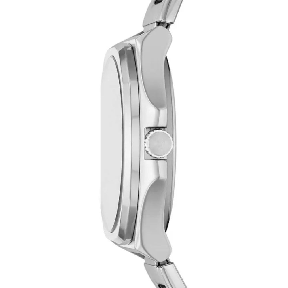 Fossil Evanston Quartz Burgundy Dial Men's Watch BQ2807