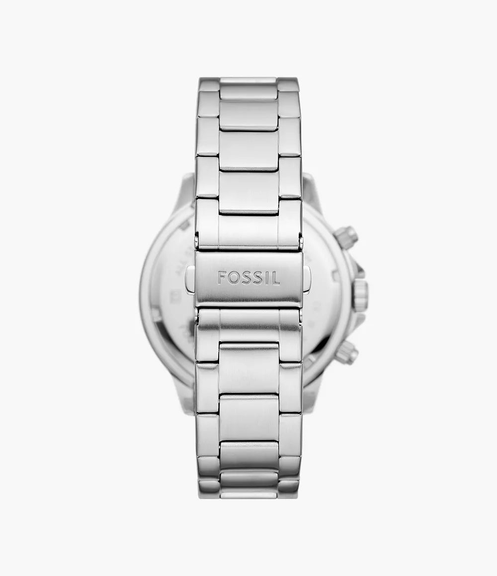 Fossil Bannon Multifunction Blue Dial Men's Watch | BQ2842