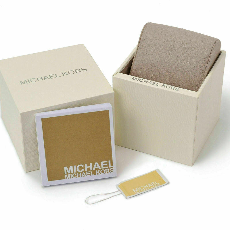 Michael Kors Mini Runway Two-Tone Ladies Watch| MK3650
