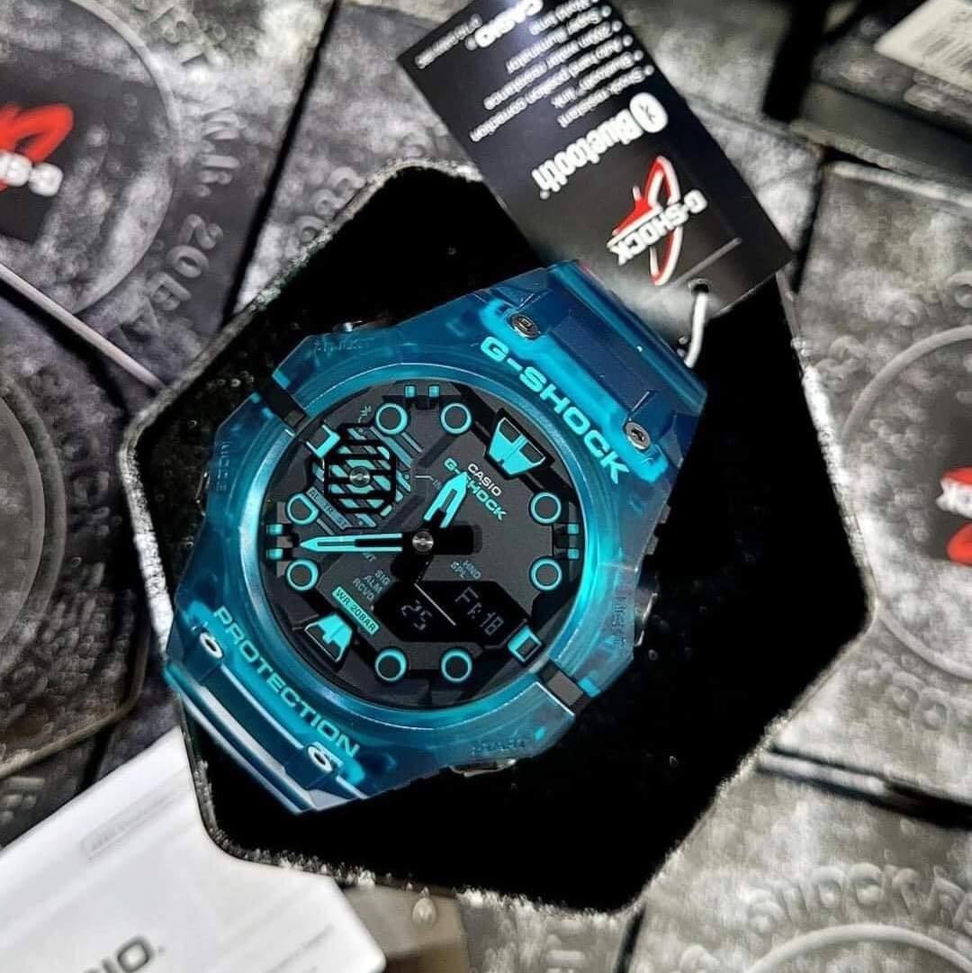 Casio G-shock ANALOG-DIGITAL SERIES  | GA-B001G-2A