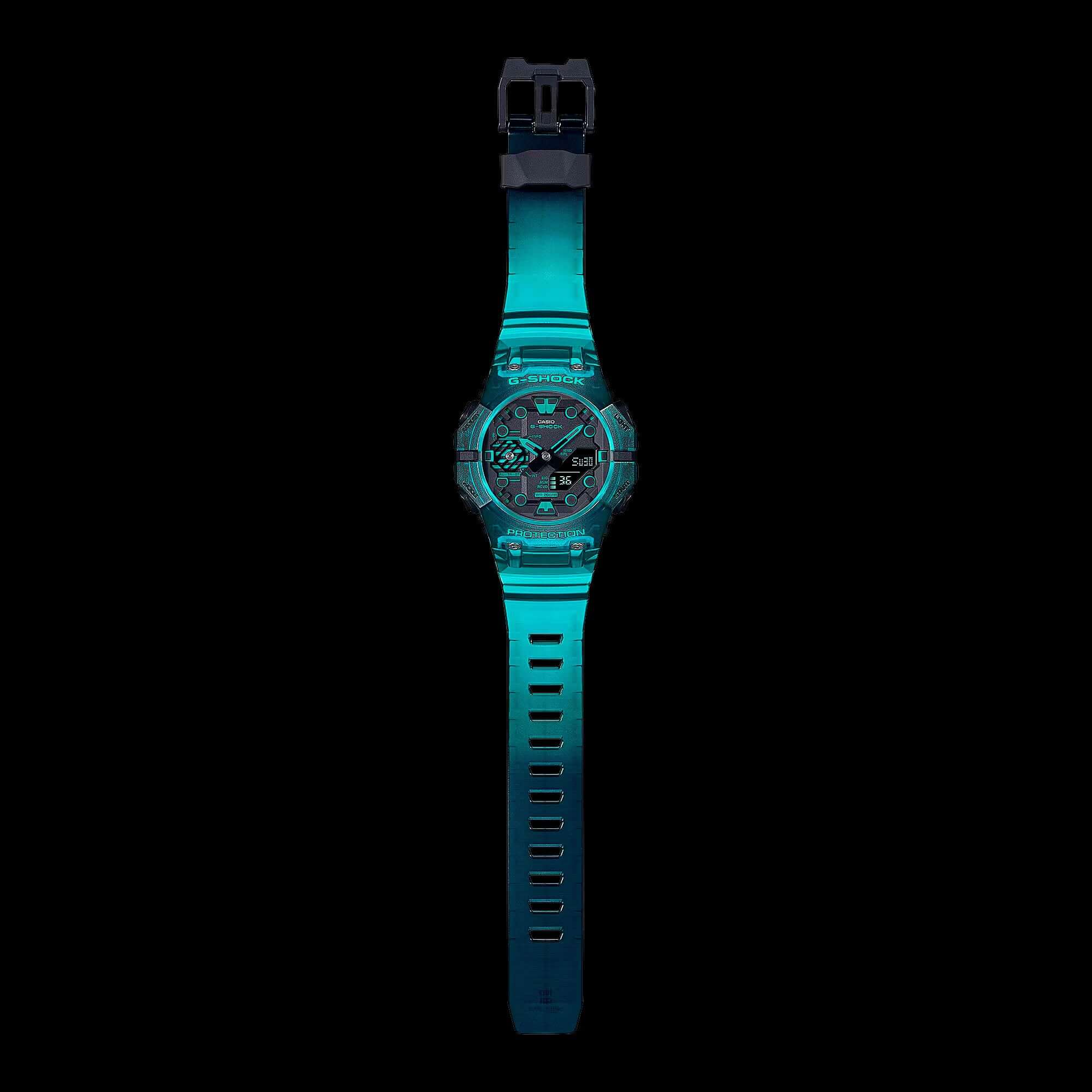 Casio G-shock ANALOG-DIGITAL SERIES  | GA-B001G-2A