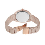 Fossil Gabby Crystal Brown Dial Ladies Watch | CE1110