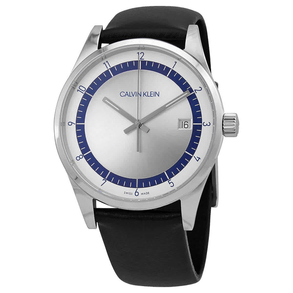 Calvin Klein Men's KAM211C6 Completion 43mm Quartz Watch