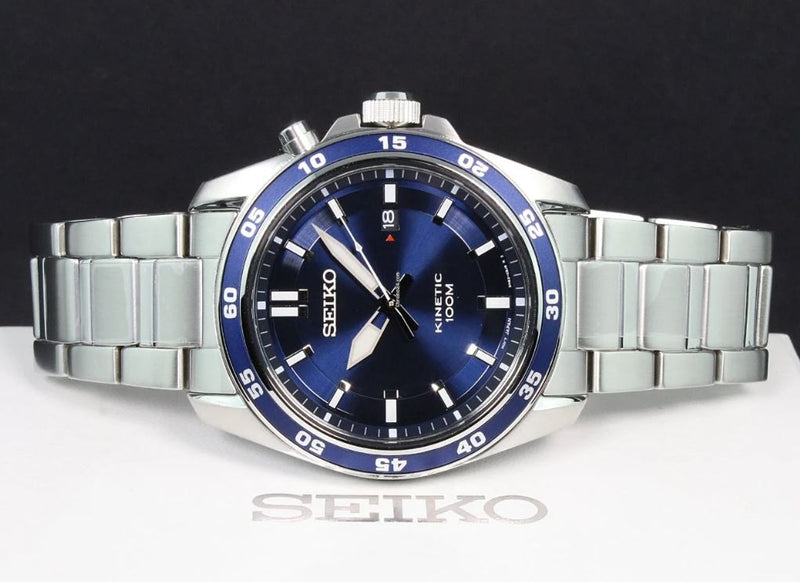 SEIKO Watch Model: SKA783P1