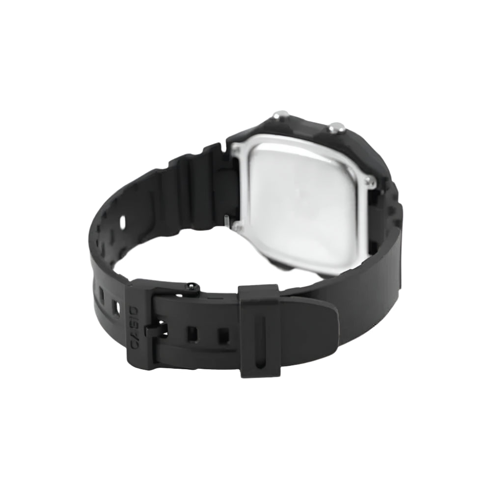 Casio WS-1600H-1AVDF| Standard Digital Resin Black Men's Watch