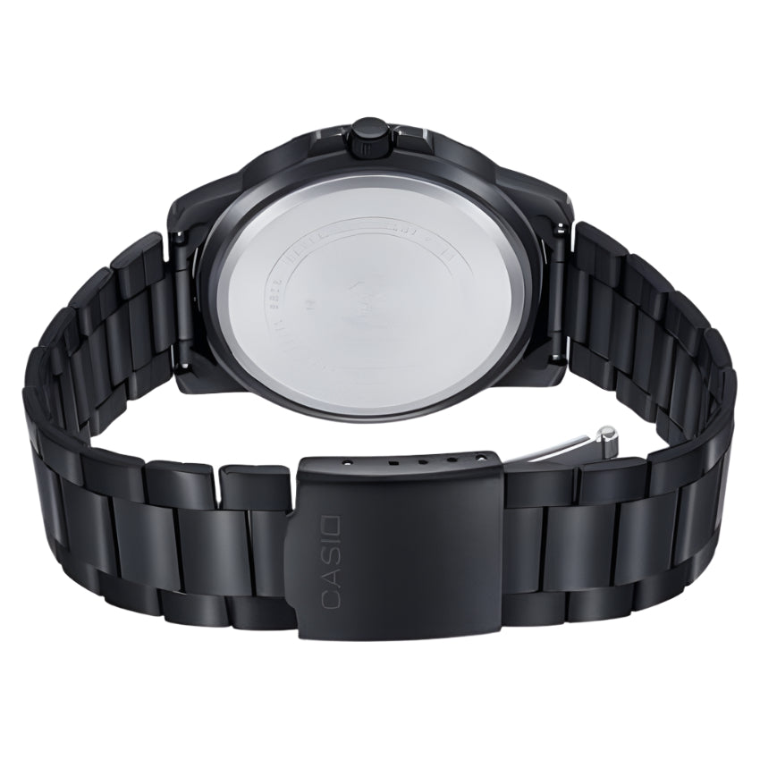 Casio Enticer Brown Dial Men's Watch| MTP-VD01B-5BVUDF