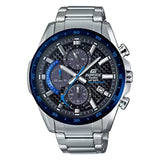 Casio Edifice Solar Powered Black Dial Watch| EQS-900DB-2AVUDF