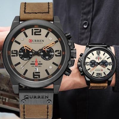 Curren 8314 watch sale