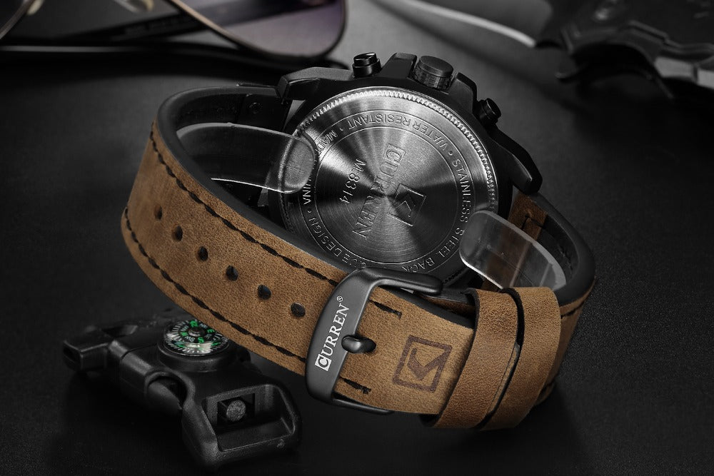 CURREN Casual Watch M8314