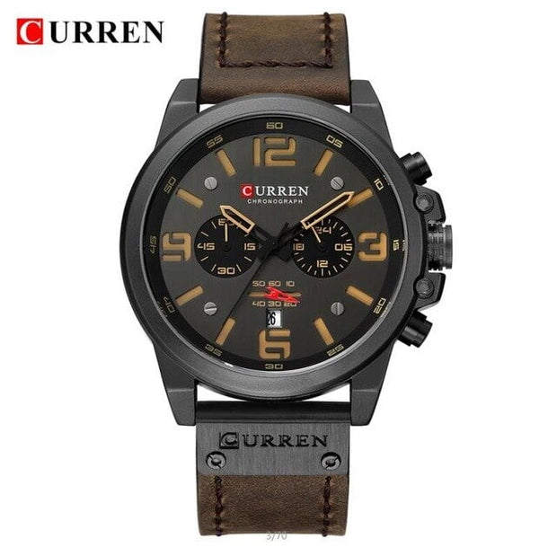 CURREN Casual Watch M8314