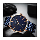 CURREN  Watch For Men Quartz Wrist Watch | M8364