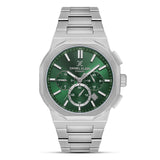 Daniel Klein Multifunction Green Dial Men's Watch | DK.1.13812-4