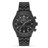 Daniel Klein Chronograph Black Dial Men's Watch | DK.1.13851-5