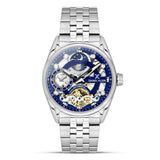 Daniel Klein Automatic Blue Dial Men's Watch | DK.1.13855-3