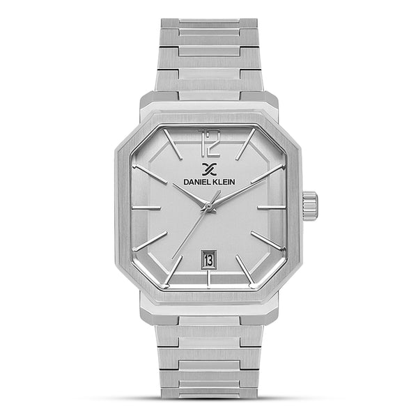 Daniel Klein Grey Dial Men's Watch | DK.1.13882-1