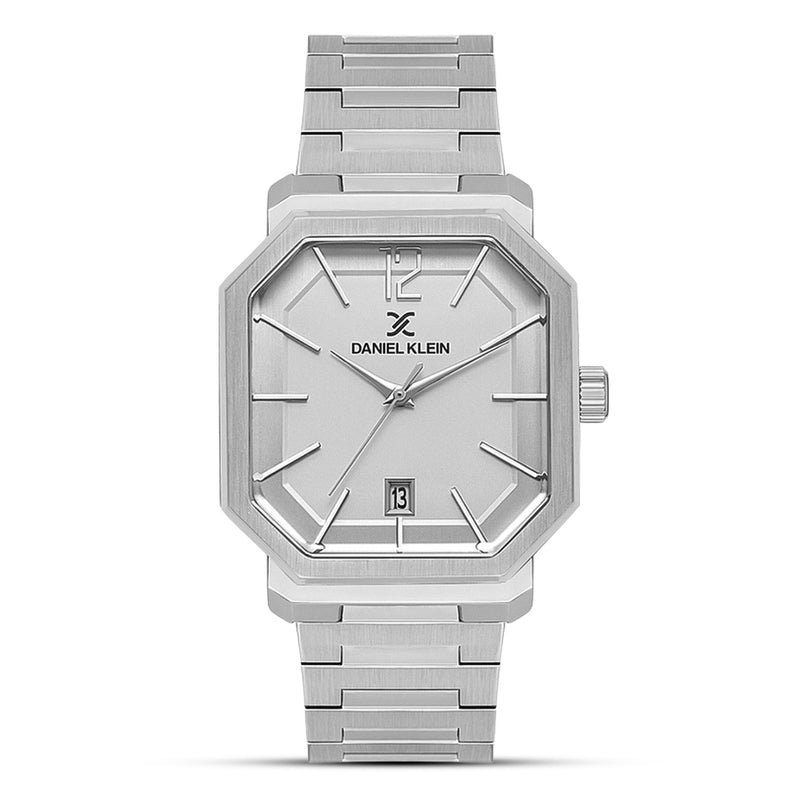 Daniel Klein Grey Dial Men's Watch | DK.1.13882-1