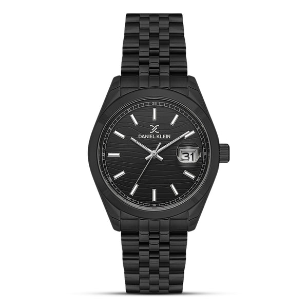 Daniel Klein Premium Black Dial Men's Watch | DK.1.13883-5