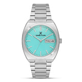 Daniel Klein Day Date Ice Blue Dial Men's Watch | DK.1.13885-6