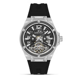 Daniel Klein Automatic Grey Dial Men's Watch | DK.1.13889-1