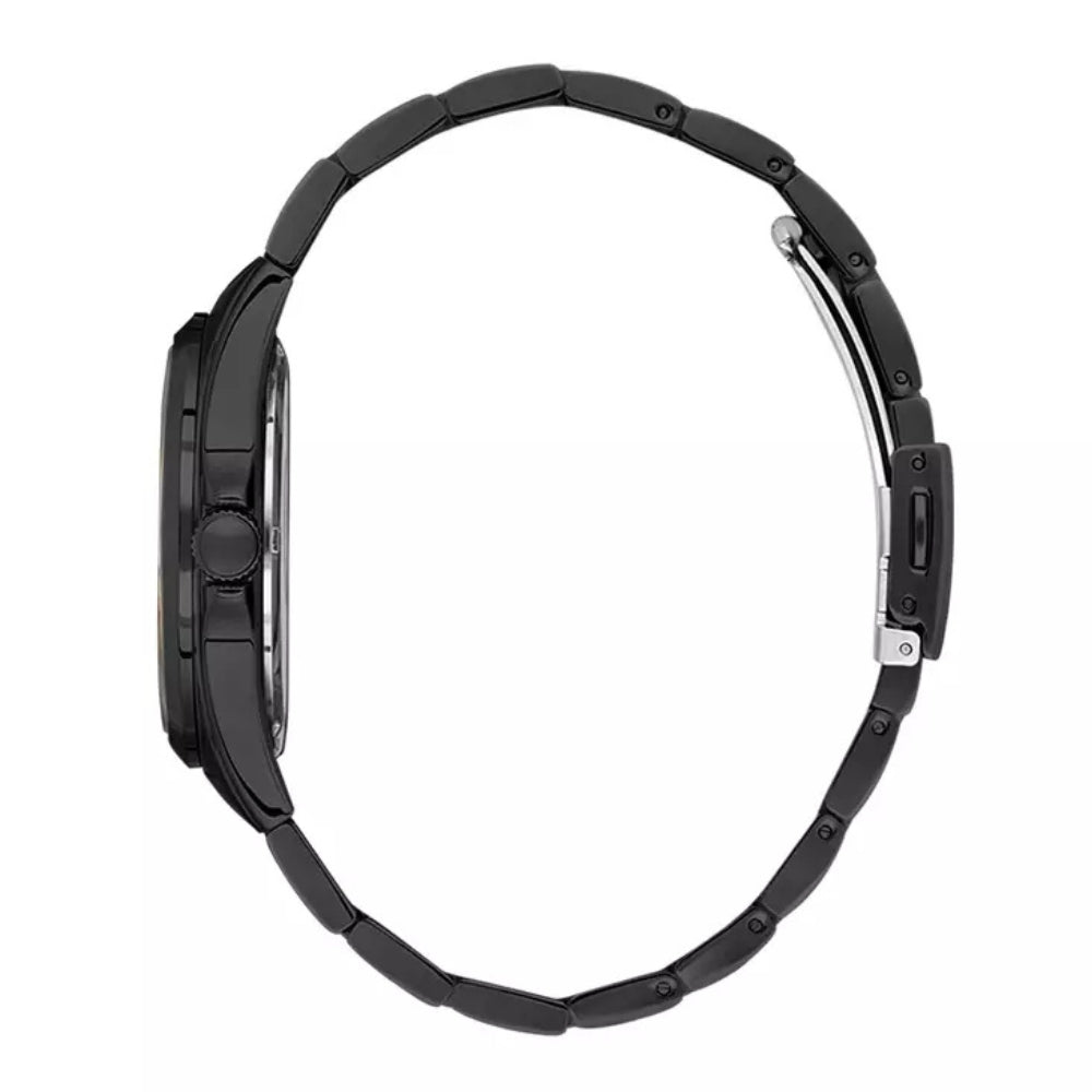 Daniel Klein Premium Black Dial Men's Watch DK.1.13891-6