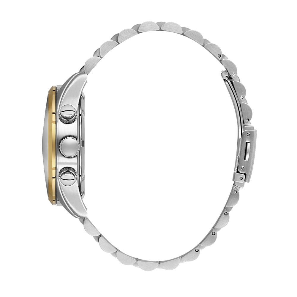 Daniel Klein Automatic Skeleton Green Dial Men's Watch | DK.1.14093-4