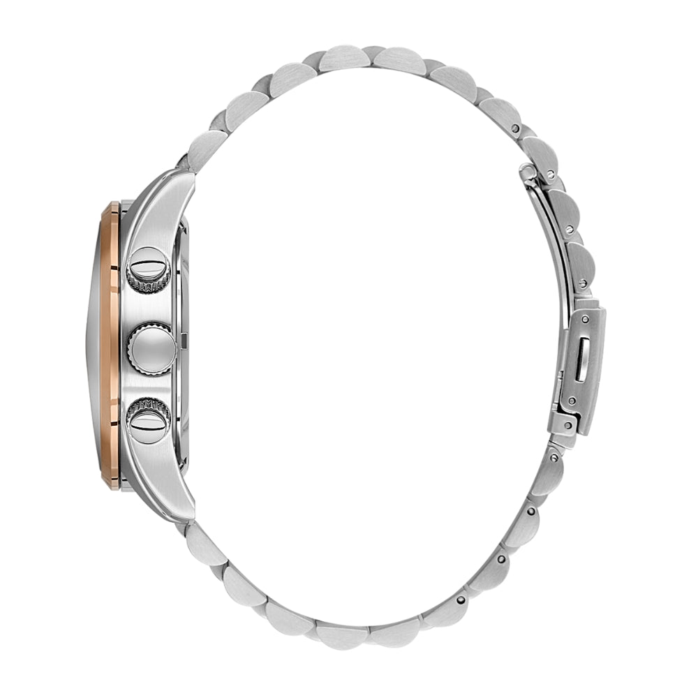 Daniel Klein Automatic Skeleton Black Dial Men's Watch | DK.1.14093-5