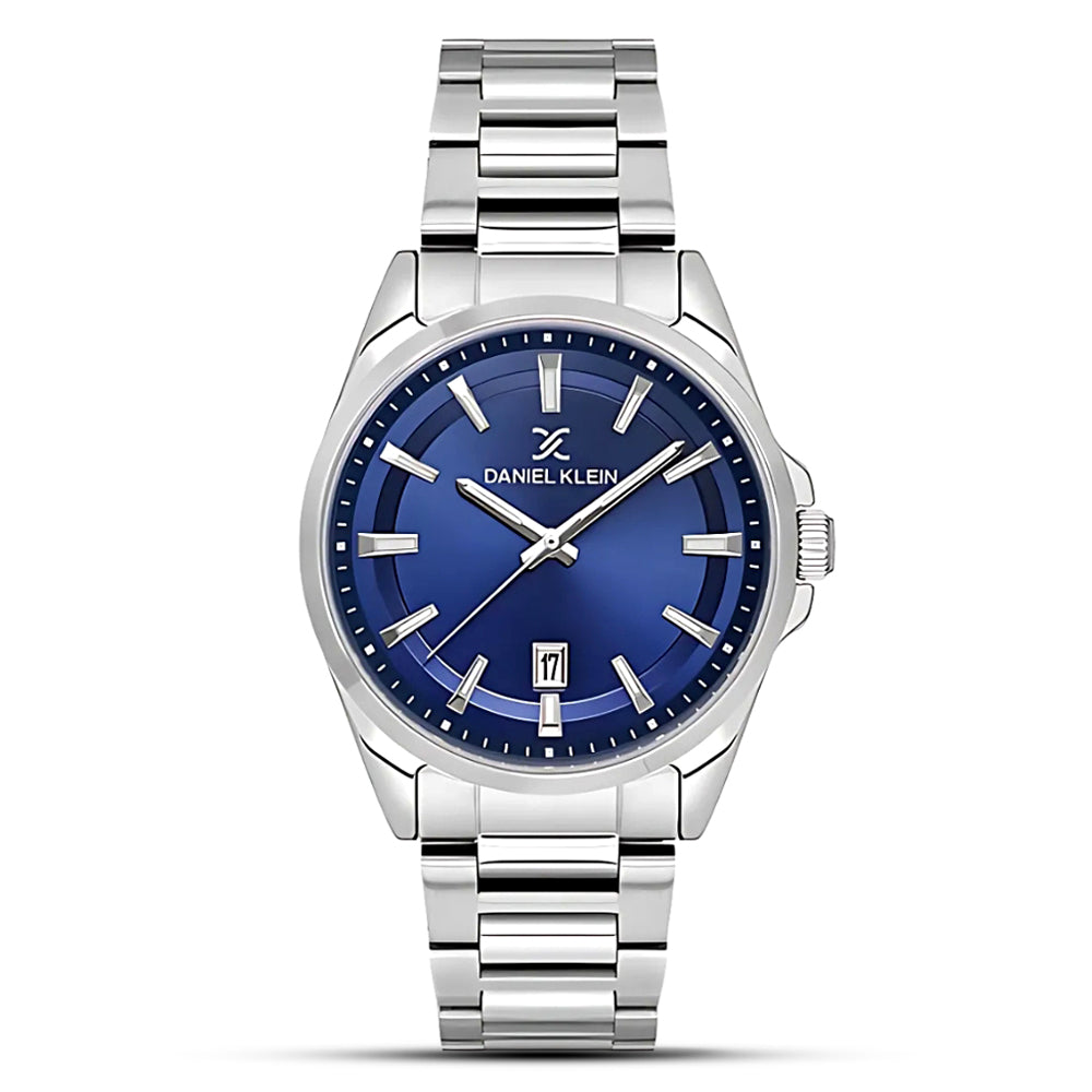 Daniel Klein Blue Dial Men's Watch | DK.6.14035-4