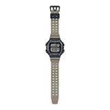 Casio Illuminator Digital Khaki Belt Men's Watch| DW-291HX-5AVDF