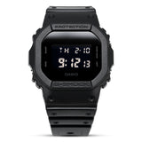 Casio G-Shock Matte Black "Square Face" Digital Watch| DW-5600BB-1DR