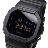 Casio G-Shock Matte Black "Square Face" Digital Watch DW-5600BB-1DR