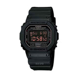 Casio G-Shock Classic Matte Black Digital Watch DW-5600MS-1DR