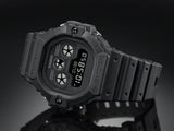 Casio G-Shock "Three Eyes" Matte Black Classic Watch DW-5900BB-1DR