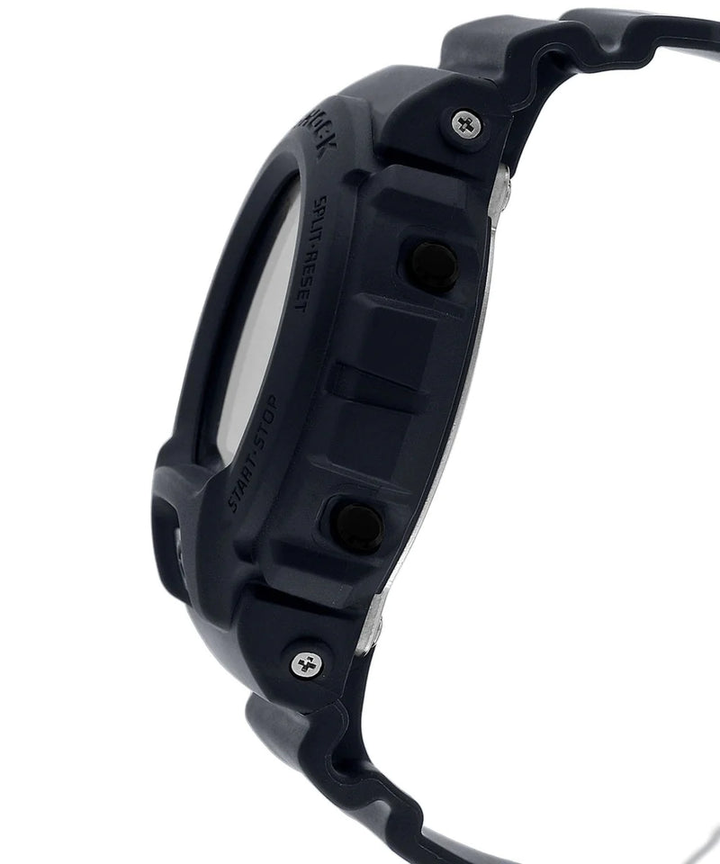 Casio G-Shock Digital Black Military Inspired Watch DW-6900BB-1DR